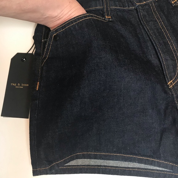 rag & bone 100% Cotton Women’s Shorts - 26 - Picture 13 of 17